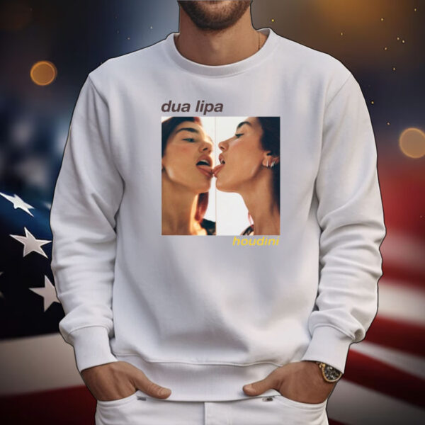 Dua Lipa Houdini Tee Shirts