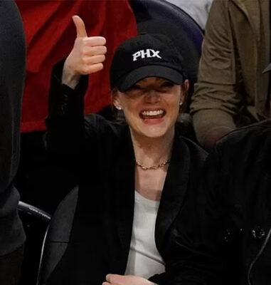 Emma Stone PHX Cap Hat