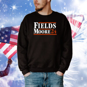 Fields & Moore '24 Tee Shirt