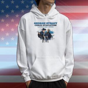 George Strait Chris Stapleton Little Big Town T-Shirts