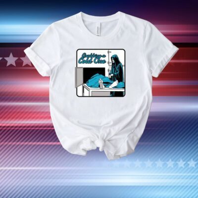 Grabbing A Cold One T-Shirt