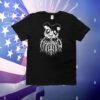 Heavy Metal Hamtrao-George Grizzly T-Shirt