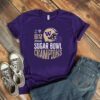Huskies 2024 Allstate Sugar Bowl Champions T-Shirt