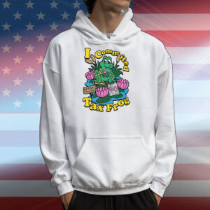 I Commited Tax Frog T-Shirts