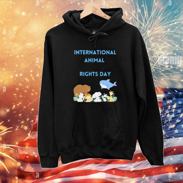 International Animals Rights Day T-Shirts