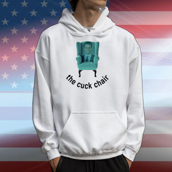 Jerry Dipoto The Cuck Chair T-Shirts