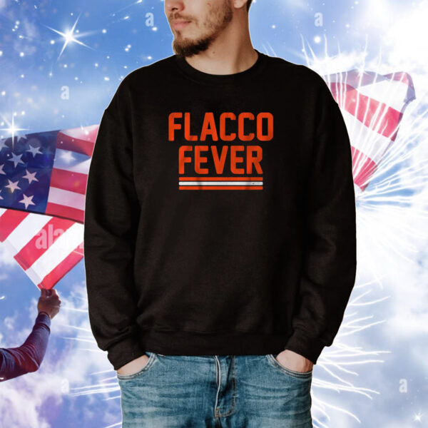 Joe Flacco Fever Tee Shirts