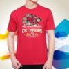 Kansas City Chiefs American Football Conference Champions 23 24 Sunday, January 28, 2024 T-Shirt