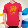 Kansas City Icicle Stache T-Shirt