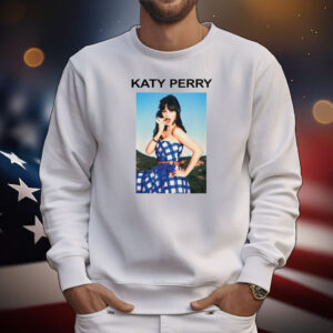 Katy Perry X Zooey Deschanel T-Shirts