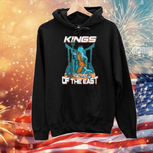 Kings Of The East Dolphins T-Shirts