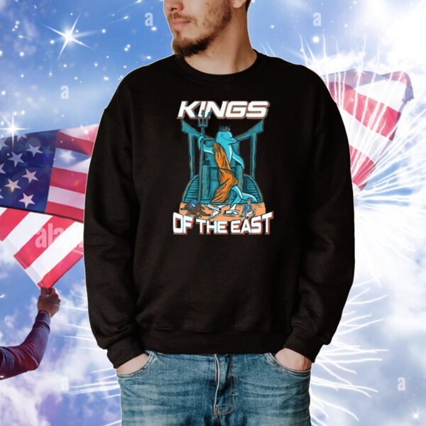 Kings Of The East Dolphins Tee Shirts