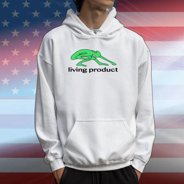 Living Product New Logo TShirts