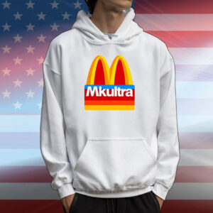 Mcdonald’s Mkultra T-Shirts