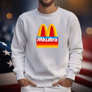 Mcdonald’s Mkultra Tee Shirts