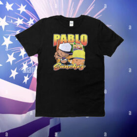 Pablo Sanchez Backyard Sports T-Shirt