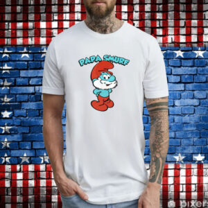 Papa Smurf T-Shirt