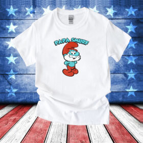 Papa Smurf T-Shirts