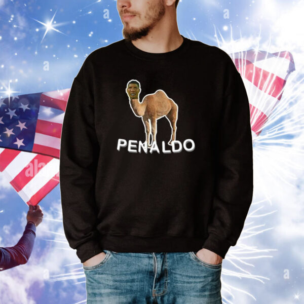 Penaldo Camel Tee Shirts