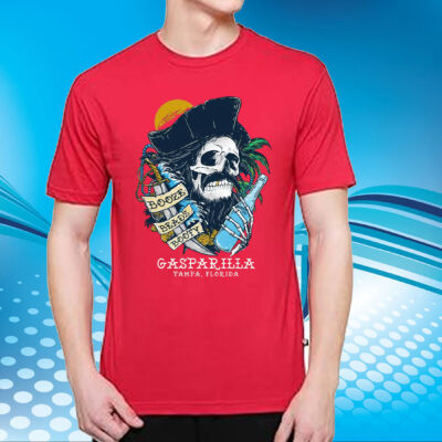 Pirate Fest 2024 Pocket T-Shirt
