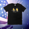 Pulp Fiction Duck Fiction T-Shirt