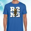R2ng Number Freebigz Billboard Rupp To No Good T-Shirt