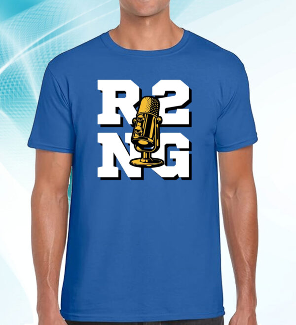 R2ng Number Freebigz Billboard Rupp To No Good T-Shirt