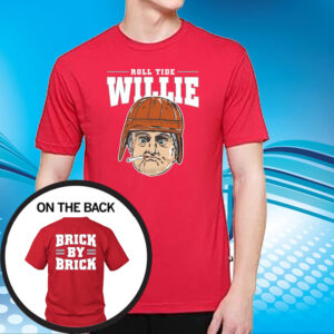 Roll Tide Willie T-Shirt