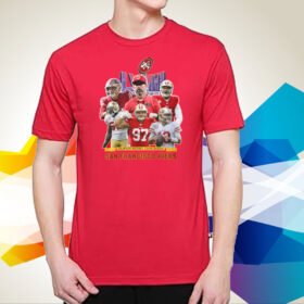San Francisco 49ers Super Bow Lviii 2024 T-Shirt