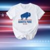 Shawn Baker Dakota Pure Bison T-Shirt