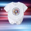 Southeastern Conference Throwback Pinwheel T-Shirt