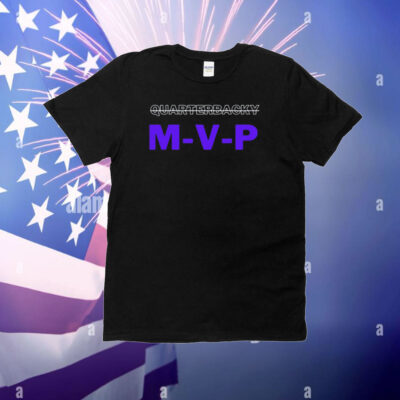 Spencer Schultz Quarterbacky Mvp T-Shirts