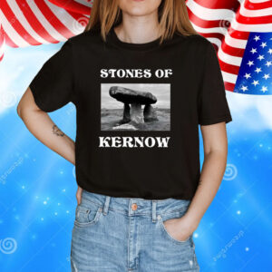 Stones Of Kernow T-Shirt