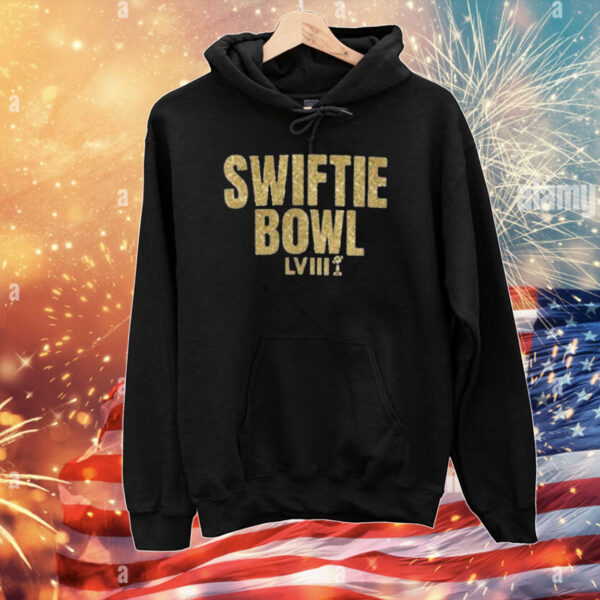 Swiftie Bowl LVIII Merch T-Shirts