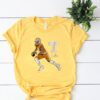 Tennessee Football: Nico Iamaleava Superstar Pose Tee Shirts
