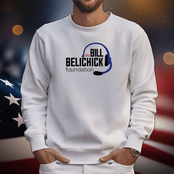 The Bill Belichick Foundation Tee Shirts