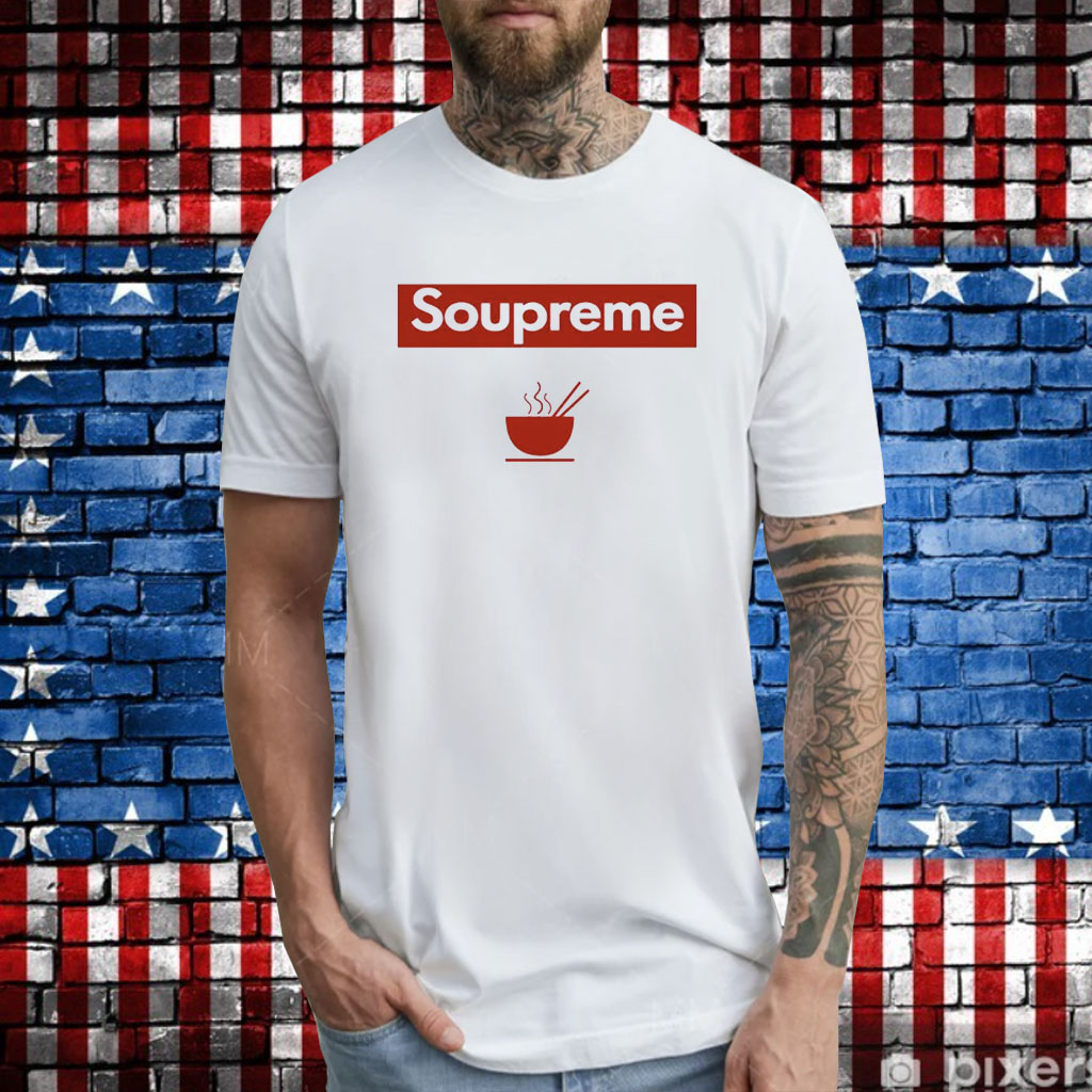 Soupreme shirt 2024