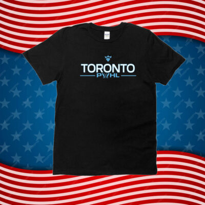 Official Toronto Pwhl Shirt