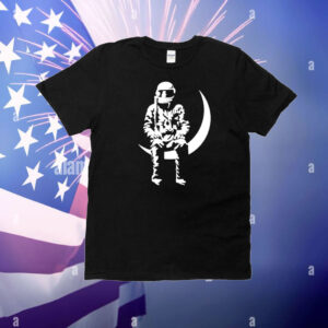 Tothestars Moon Man T-Shirt