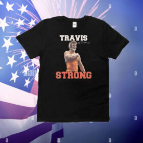 Travis Wittlake Jr Strong T-Shirt