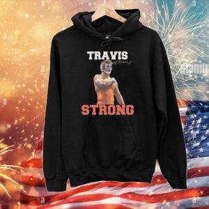 Travis Wittlake Jr Strong T-Shirts