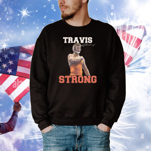 Travis Wittlake Jr Strong Tee Shirts