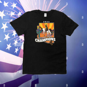 WY Arizona Bowl Champs T-Shirt