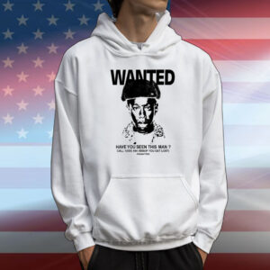 Wanted Have You Seen This Man T-Shirts