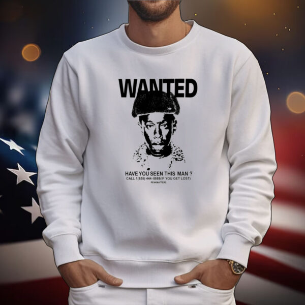 Wanted Have You Seen This Man TShirts