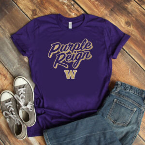 Washington Football: Purple Reign T-Shirt