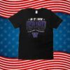 Washington Huskies H-Town Bound 2024 National Championship T-Shirt