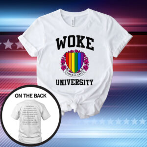 Woke University T-Shirt