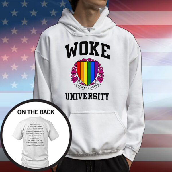 Woke University T-Shirts
