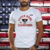 Kansas City Chiefs Super Bowl Lviii Champions Local Shirt